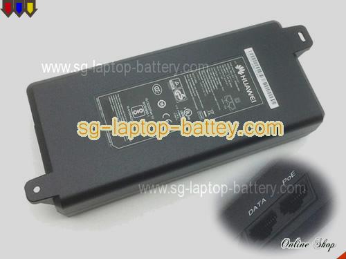 HUAWEI W0ACPSE11 adapter, 56V 1.5A W0ACPSE11 laptop computer ac adaptor, HUAWEI56V1.5A84W-POE