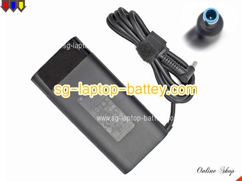 HP TPN-Q229 adapter, 19.5V 6.9A TPN-Q229 laptop computer ac adaptor, HP19.5V6.9A135W-4.5x3.0mm-BU