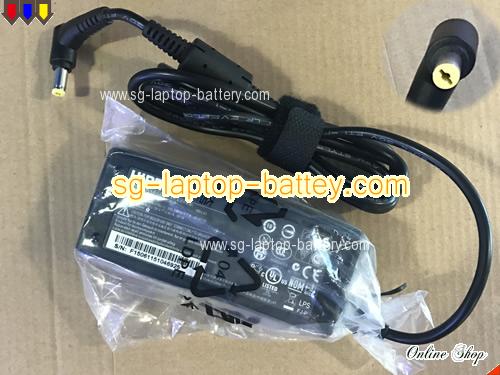  image of HIPRO A065R030L ac adapter, 19V 3.42A A065R030L Notebook Power ac adapter HIPRO19V3.42A65W-5.5x1.7mm