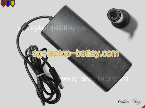  image of JBL NDT19V-3C-DC ac adapter, 19V 3A NDT19V-3C-DC Notebook Power ac adapter JBL19V3A57W-5.5x2.5mm-Ty