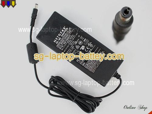  image of NETGEAR VAN90C-480B ac adapter, 48V 1.45A VAN90C-480B Notebook Power ac adapter NETGEAR48V1.45A70W-5.5x2.1mm