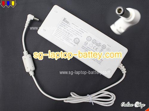  image of KTEC KSAS1201900631M3 ac adapter, 19V 6.31A KSAS1201900631M3 Notebook Power ac adapter KTEC19V6.31A120W-5.5x2.5mm-W