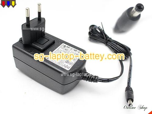  image of DYMO DSA-24CA-05 050300 ac adapter, 5V 3A DSA-24CA-05 050300 Notebook Power ac adapter DYMO5V3A15W-4.0x1.7mm-EU