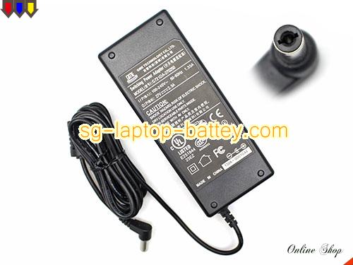  image of GME G721DA-270250 ac adapter, 27V 2.5A G721DA-270250 Notebook Power ac adapter GME27V2.5A67.5W-5.5x2.1mm