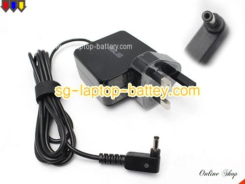 ASUS ASUS X540 adapter, 19V 2.37A ASUS X540 laptop computer ac adaptor, ASUS19V2.37A45W-4.0x1.35mm-UK