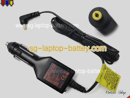 SONY DVP-FX750/L adapter, 9.5V 1.2A DVP-FX750/L laptop computer ac adaptor, CAP-SONY9.5V1.2A11W-4.8x1.7mm