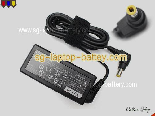 KOHJINSHA KN06GCN adapter, 16V 2.8A KN06GCN laptop computer ac adaptor, KOHJINSHA16V2.8A45W-5.5x2.5mm