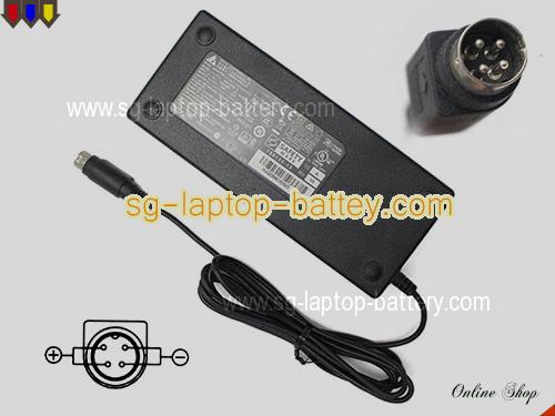 CISCO SF352-08P adapter, 54V 1.67A SF352-08P laptop computer ac adaptor, DELTA54V1.67A90W-4PIN-LZRF