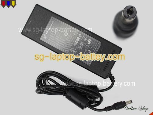 POLYCOM GROUP SERIES 500 VIDEO CONFERENCE adapter, 12V 6.25A GROUP SERIES 500 VIDEO CONFERENCE laptop computer ac adaptor, FSP12V6.25A75W-5.5x2.1mm