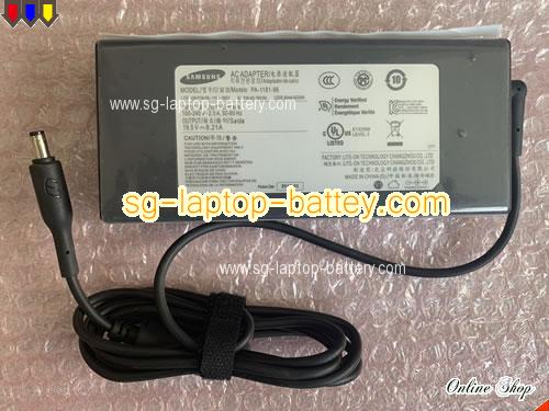 SAMSUNG NP850XBC-X02US adapter, 19.5V 8.21A NP850XBC-X02US laptop computer ac adaptor, SAMSUNG19.5V8.21A160W-5.5x2.5mm