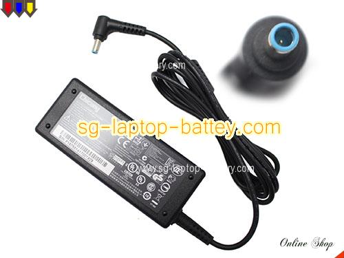 HP NOTEBOOK 4-1010SA adapter, 19V 3.42A NOTEBOOK 4-1010SA laptop computer ac adaptor, CHICONY19V3.42A65W-4.5x2.8mm