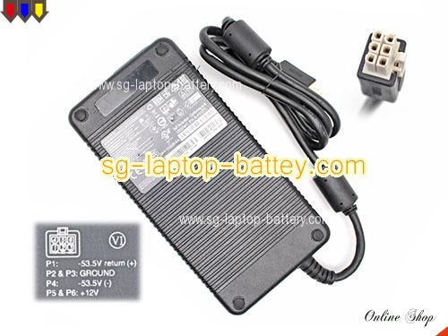  image of FLEX 341-0703-01 ac adapter, 12V 9A 341-0703-01 Notebook Power ac adapter FLEX12V9A108W-Molex-6Pin-Thick