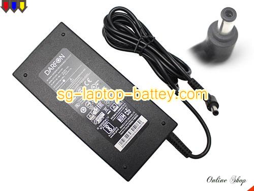 MSI CREATOR P65 adapter, 19.5V 7.7A CREATOR P65 laptop computer ac adaptor, DARFON19.5V7.7A150W-5.5x2.5mm