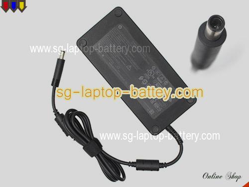 HP 34-B135SE adapter, 19.5V 14.36A 34-B135SE laptop computer ac adaptor, HP19.5V14.36A280W-7.4x5.0mm