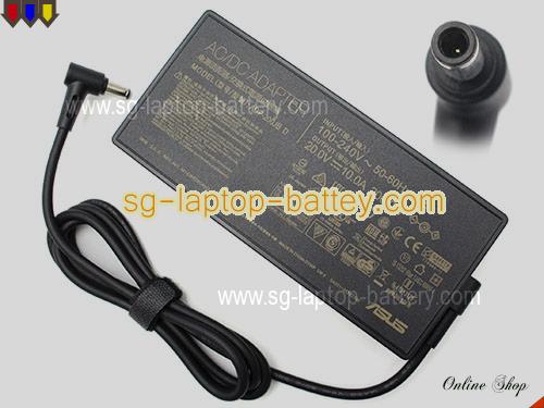 ASUS A15 FA506 adapter, 20V 10A A15 FA506 laptop computer ac adaptor, ASUS20V10A200W-6.0x3.5mm-ICE