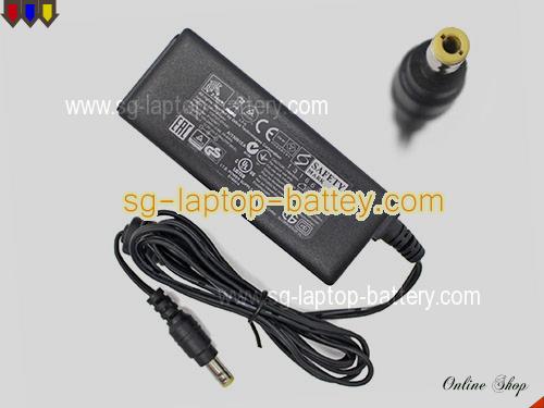  image of ZEBRA FSP025-DYAA3 ac adapter, 12V 2.08A FSP025-DYAA3 Notebook Power ac adapter ZEBRA12V2.08A25W-5.5x2.5mm