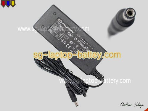  image of CRESTRON PW-2420RU ac adapter, 24V 2.5A PW-2420RU Notebook Power ac adapter CRESTRON24V2.5A60W-5.5x2.1mm