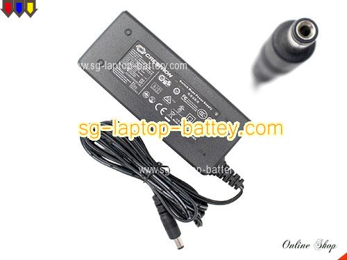  image of CRESTRON SKF2400250Y1BA ac adapter, 24V 2.5A SKF2400250Y1BA Notebook Power ac adapter CRESTRON24V2.5A60W-5.5x2.1mm