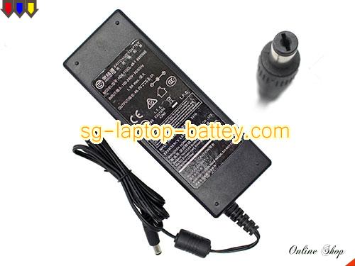  image of HOIOTO ADS-110DL-48-1 ac adapter, 48V 2A ADS-110DL-48-1 Notebook Power ac adapter HOIOTO48V2A96W-5.5x1.7mm