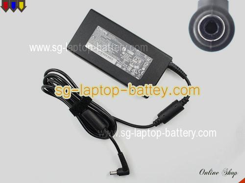 MOUSE U103960695 adapter, 19.5V 7.7A U103960695 laptop computer ac adaptor, CHICONY19.5V7.7A150W-5.5x2.5mm-thin