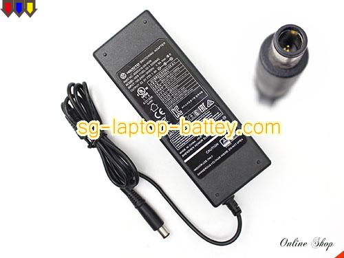  image of HOIOTO ADS-110DL-52-1 520094G ac adapter, 52V 1.8A ADS-110DL-52-1 520094G Notebook Power ac adapter HOIOTO52V1.8A93.6W-7.4x5.0mm