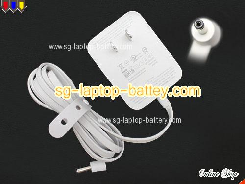  image of GOOGLE W16033N1A ac adapter, 16.5V 2A W16033N1A Notebook Power ac adapter GOOGLE16.5V-2A33W-3.5x1.35mm