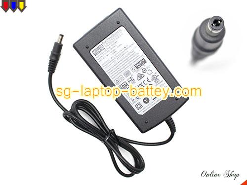  image of APD DA-60N12 ac adapter, 12V 5A DA-60N12 Notebook Power ac adapter APD12V5A60W-5.5x2.1mm