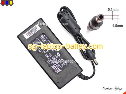  image of EPS F150723-A ac adapter, 24V 3A F150723-A Notebook Power ac adapter EPS24V3A72W-5.5x2.5mm