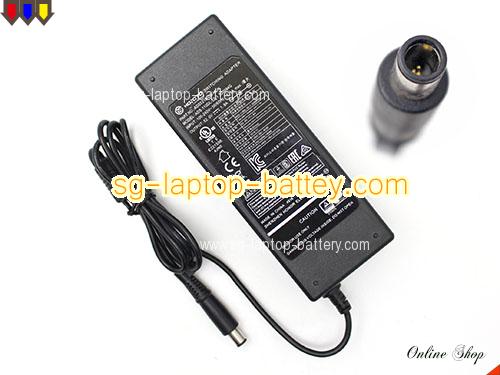 NETWORK VIDEO RECORDER NVR301-16L-P8 adapter, 52V 1.8A NVR301-16L-P8 laptop computer ac adaptor, HOIOTO52V1.8A93.6W-7.4x5.0mm