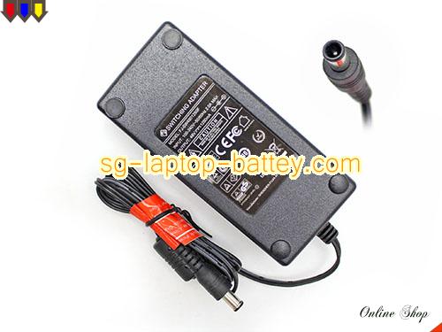  image of FUJIA FJ-SW1801250F ac adapter, 48V 1.25A FJ-SW1801250F Notebook Power ac adapter FUJIA48V1.25A60W-6.5x4.4mm