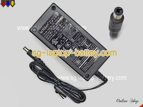  image of NETGEAR 332-10772-02 ac adapter, 48V 1.25A 332-10772-02 Notebook Power ac adapter NETGEAR48V1.25A60W-6.5x3.0mm