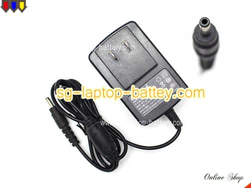 PINCHUN P30 adapter, 12V 2A P30 laptop computer ac adaptor, GREATWALL12V2A24W-3.5x1.35mm-US