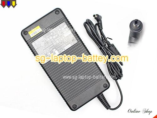 JUNIPER SRX320 adapter, 54V 5.18A SRX320 laptop computer ac adaptor, DELTA54V5.18A280W-5.5x2.5mm