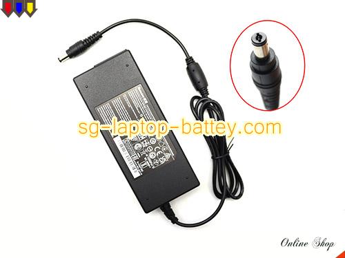  image of HUNTKEY HKA09048019-027 ac adapter, 48V 1.875A HKA09048019-027 Notebook Power ac adapter HuntKey48V1.875A90W-5.5x1.7mm