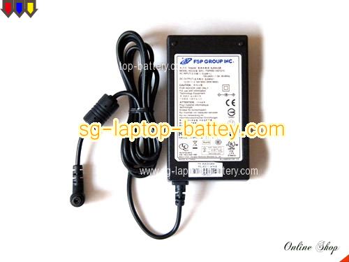  image of ZEBRA FSP050-DBCD1 ac adapter, 12V 4.16A FSP050-DBCD1 Notebook Power ac adapter FSP12V4.16A50W-5.5x2.5mm-c8