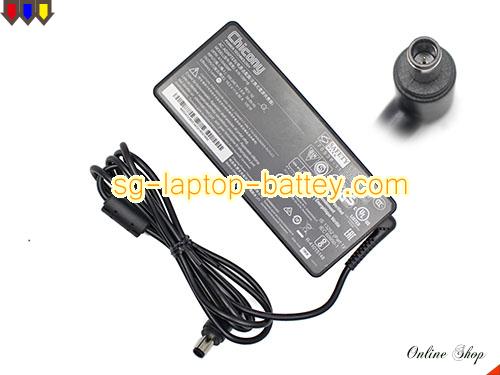 MSI GL63 8RC adapter, 19.5V 6.92A GL63 8RC laptop computer ac adaptor, CHICONY19.5V6.92A135W-7.4x5.0mm