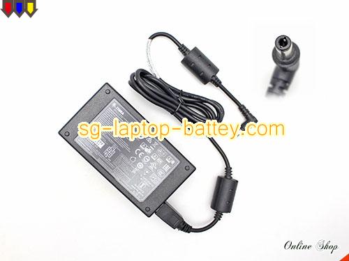  image of ZEBRA SAWA-56-41612A ac adapter, 12V 4.16A SAWA-56-41612A Notebook Power ac adapter ZEBRA12V4.16A50W-5.5x2.5mm