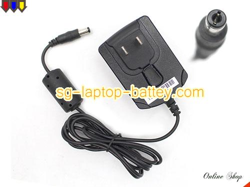 TOPCON FC5000 adapter, 12V 1.67A FC5000 laptop computer ac adaptor, PHIHONG12V1.67A20W-5.5x2.1mm-US