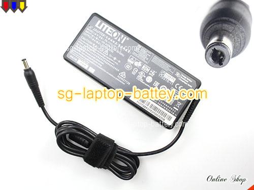 KENSIGNTON SD2400T DOCK adapter, 20V 6.75A SD2400T DOCK laptop computer ac adaptor, LITEON20V6.75A135W-5.5x2.5mm