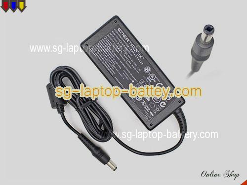  image of ENERTRONIX EXA0703YH ac adapter, 19V 3.42A EXA0703YH Notebook Power ac adapter ENERTRONIX19V3.42A65W-5.5x2.5mm