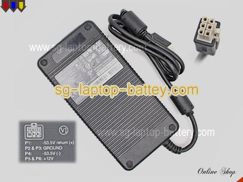  image of FLEXTRONICS FA230LM1-00 ac adapter, 12V 9A FA230LM1-00 Notebook Power ac adapter FLEX12V9A108W-Molex-6Pin-Thick