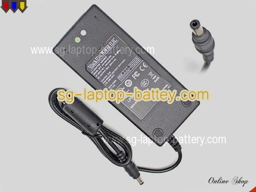  image of EDAC EA10951D-200 ac adapter, 20V 4A EA10951D-200 Notebook Power ac adapter EDAC20V4A80W-5.5x2.5mm