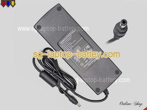  image of EDAC EA11353D-240 ac adapter, 24V 6.25A EA11353D-240 Notebook Power ac adapter EDAC24V6.25A150W-5.5x2.5mm