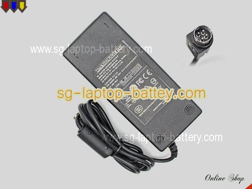  image of EDAC EA10951E-240 ac adapter, 24V 3.75A EA10951E-240 Notebook Power ac adapter EDAC24V3.75A90W-4PIN-SZXF