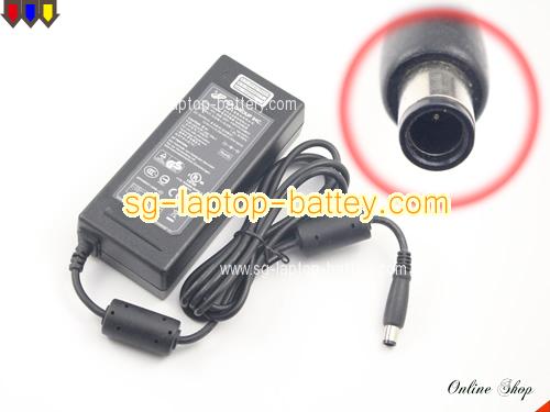 LSI SAS6160 adapter, 12V 6.25A SAS6160 laptop computer ac adaptor, FSP12V6.25A75W-7.4x5.0mm