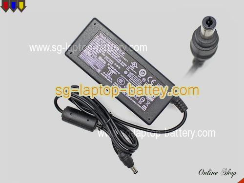  image of EDAC EA10681P-240 ac adapter, 24V 2.5A EA10681P-240 Notebook Power ac adapter EDAC24V2.5A60W-5.5x2.5mm