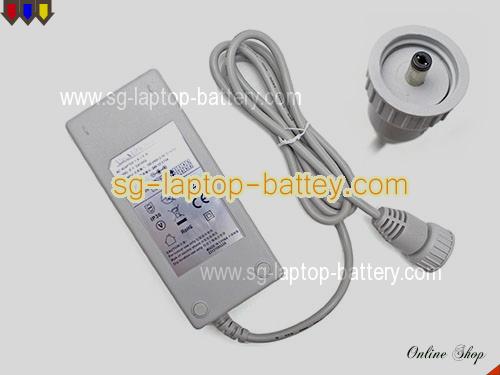  image of EDAC EA10952 ac adapter, 24V 3.75A EA10952 Notebook Power ac adapter EDAC24V3.75A90W-5.5x2.1mm-Winbots