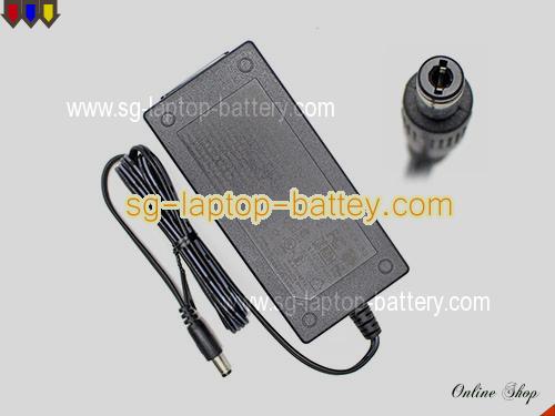  image of MOSO MSAZIC12048WQ ac adapter, 12V 3.33A MSAZIC12048WQ Notebook Power ac adapter MOSO12V3.33A40W-5.5x2.1mm