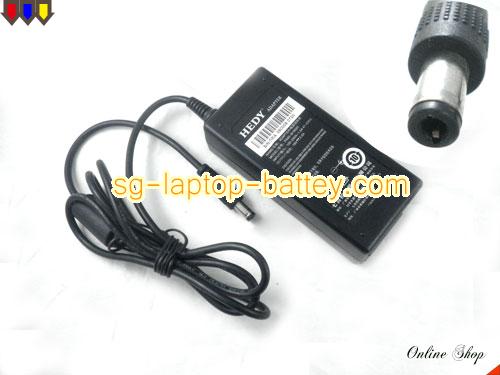 HARMAN ONYX STUDIO 5 adapter, 19V 2A ONYX STUDIO 5 laptop computer ac adaptor, HEDY19V2A38W-5.5x2.5mm