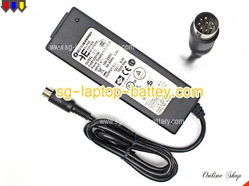  image of ICCNEXERGY FWB100012A ac adapter, 12V 8.3A FWB100012A Notebook Power ac adapter ICCNEXERGY12V8.3A100W-8Pins